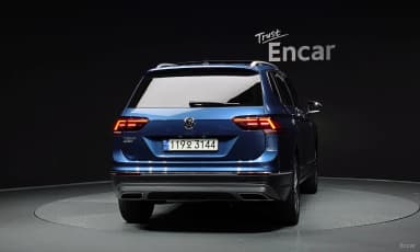 Tiguan All Space