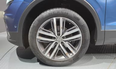 Tiguan All Space