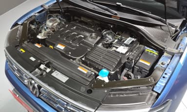 Tiguan All Space