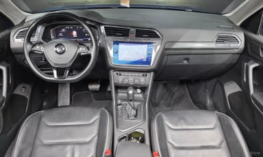 Tiguan All Space