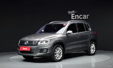 New Tiguan
