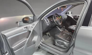 New Tiguan