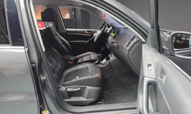 New Tiguan