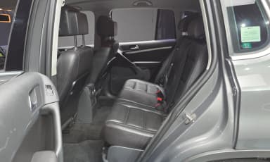 New Tiguan
