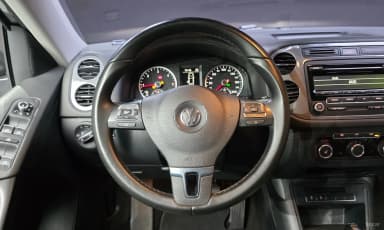 New Tiguan