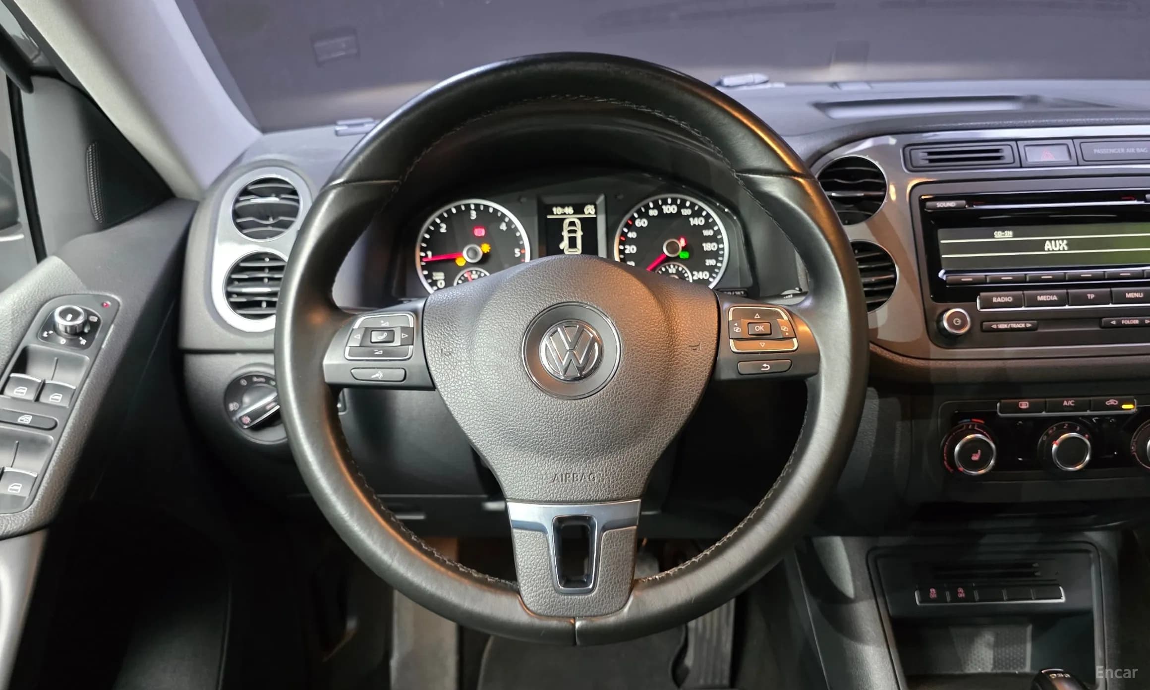 New Tiguan