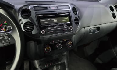 New Tiguan