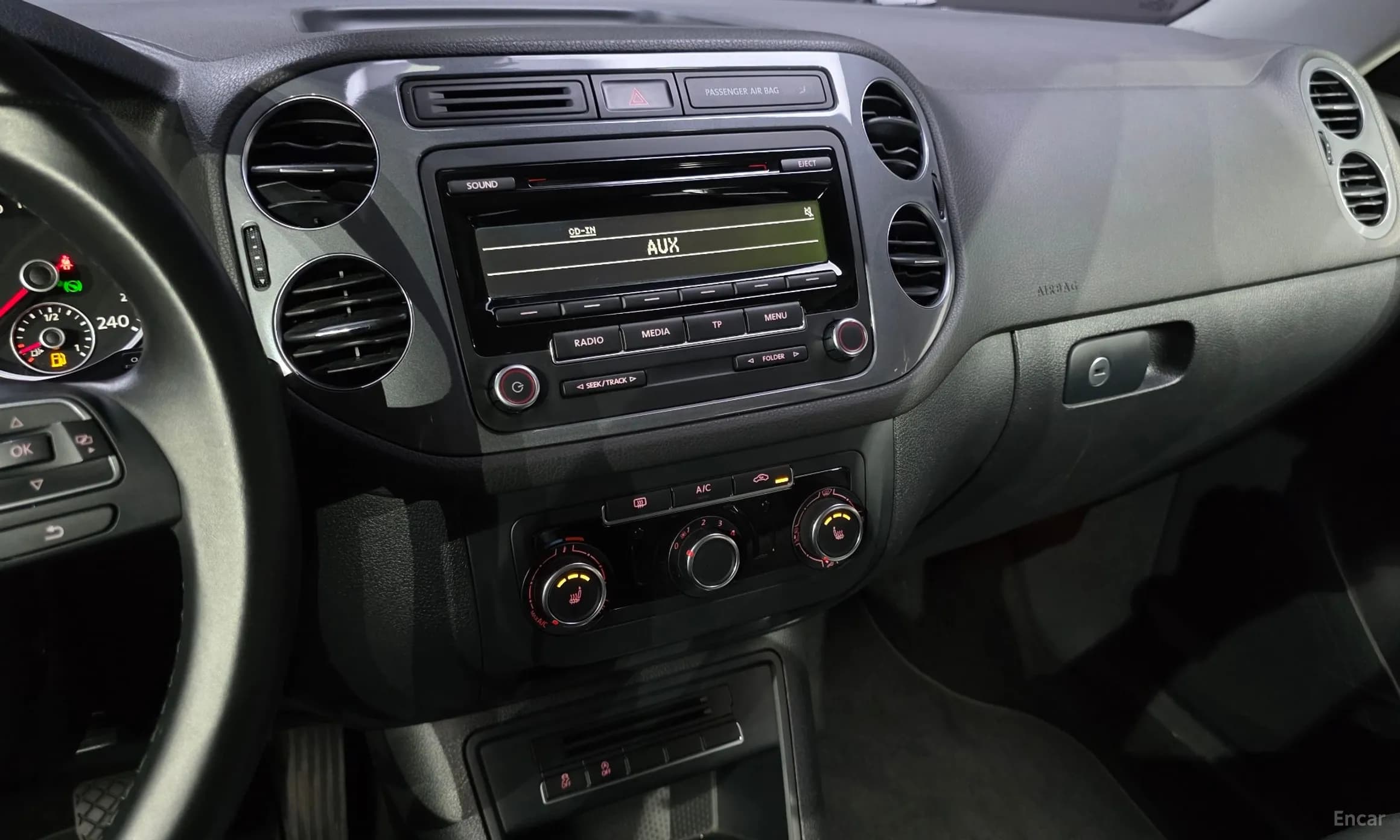 New Tiguan