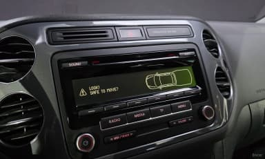 New Tiguan