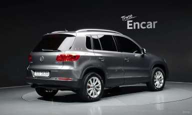 New Tiguan