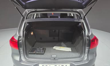 New Tiguan