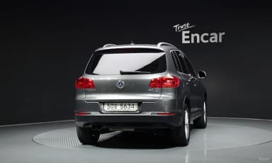 New Tiguan