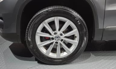 New Tiguan
