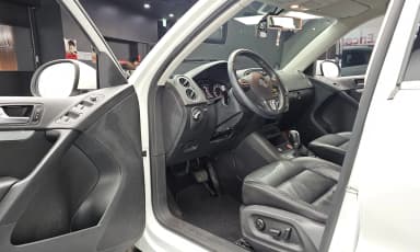 New Tiguan