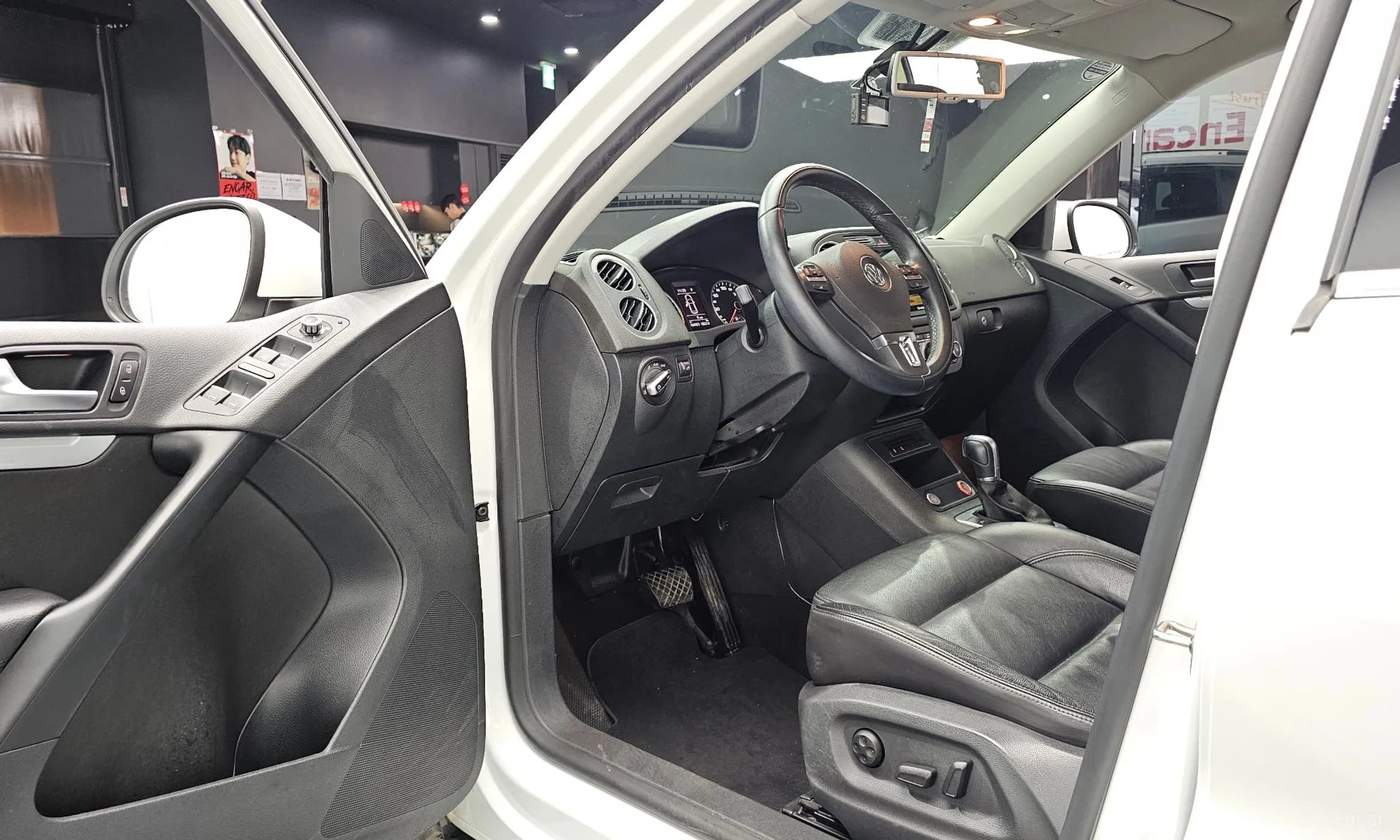 New Tiguan