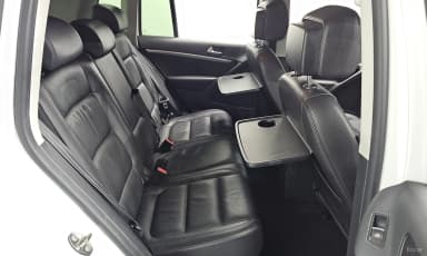 New Tiguan