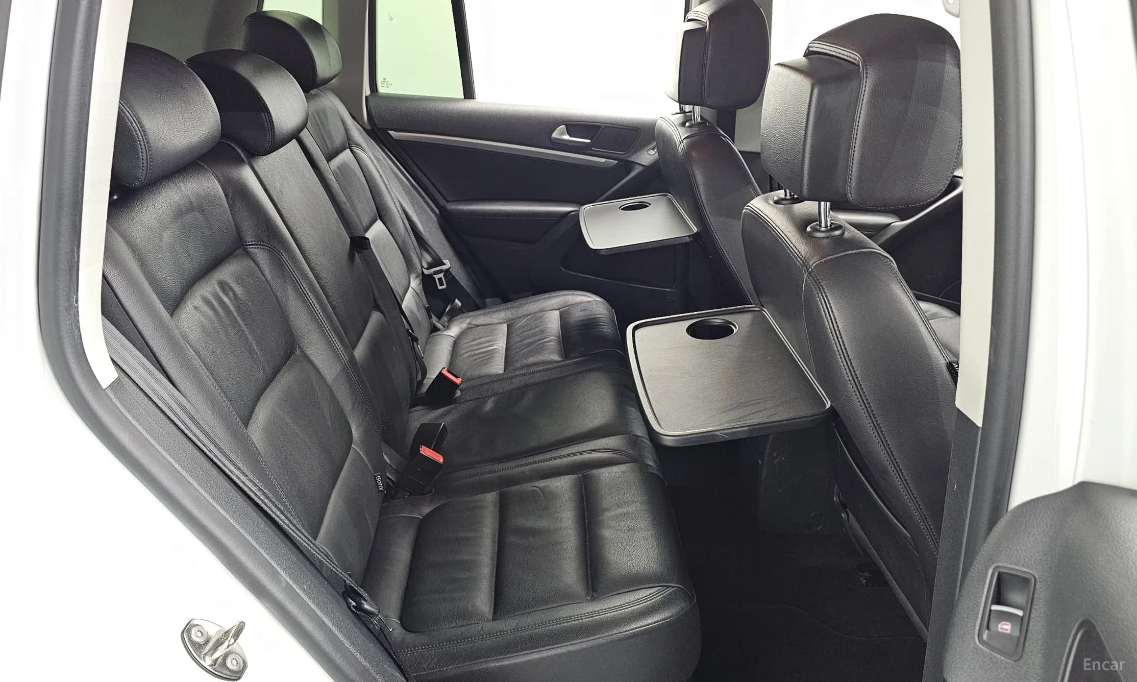 New Tiguan