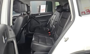 New Tiguan