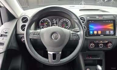 New Tiguan