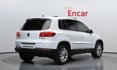 New Tiguan