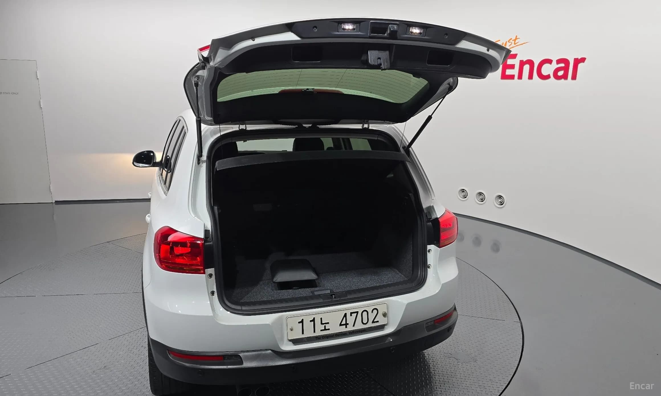 New Tiguan
