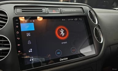 New Tiguan