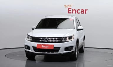 New Tiguan