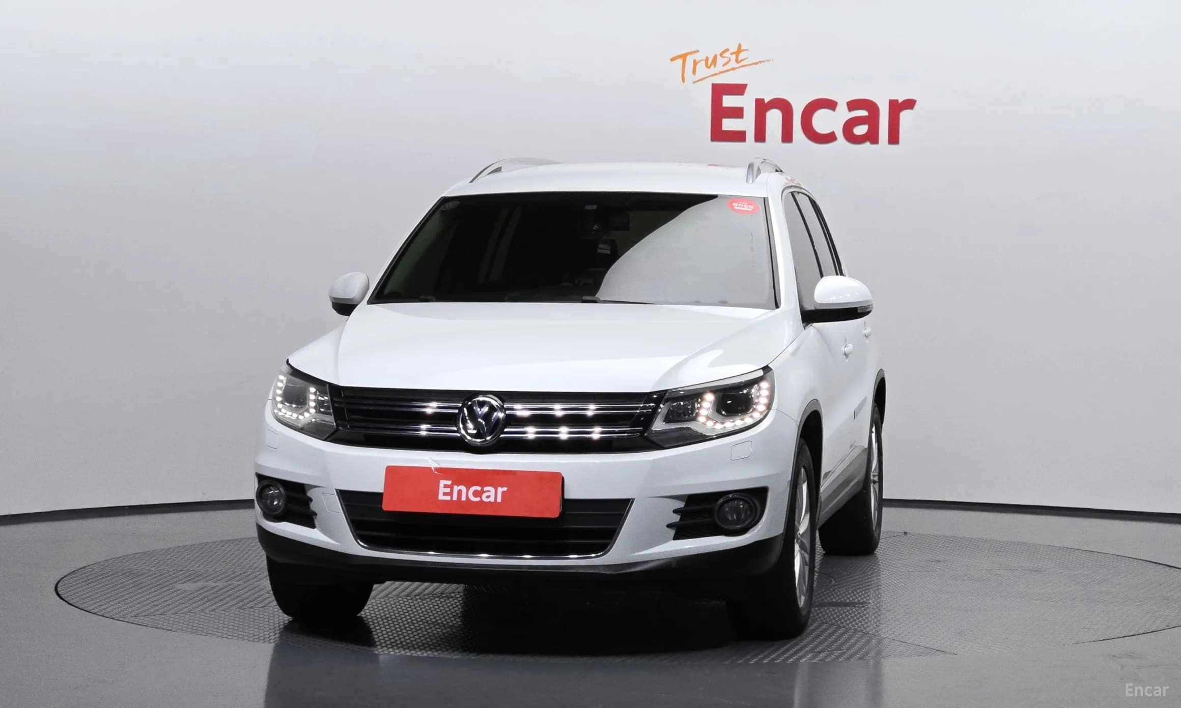 New Tiguan