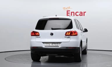 New Tiguan