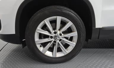 New Tiguan