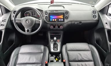 New Tiguan