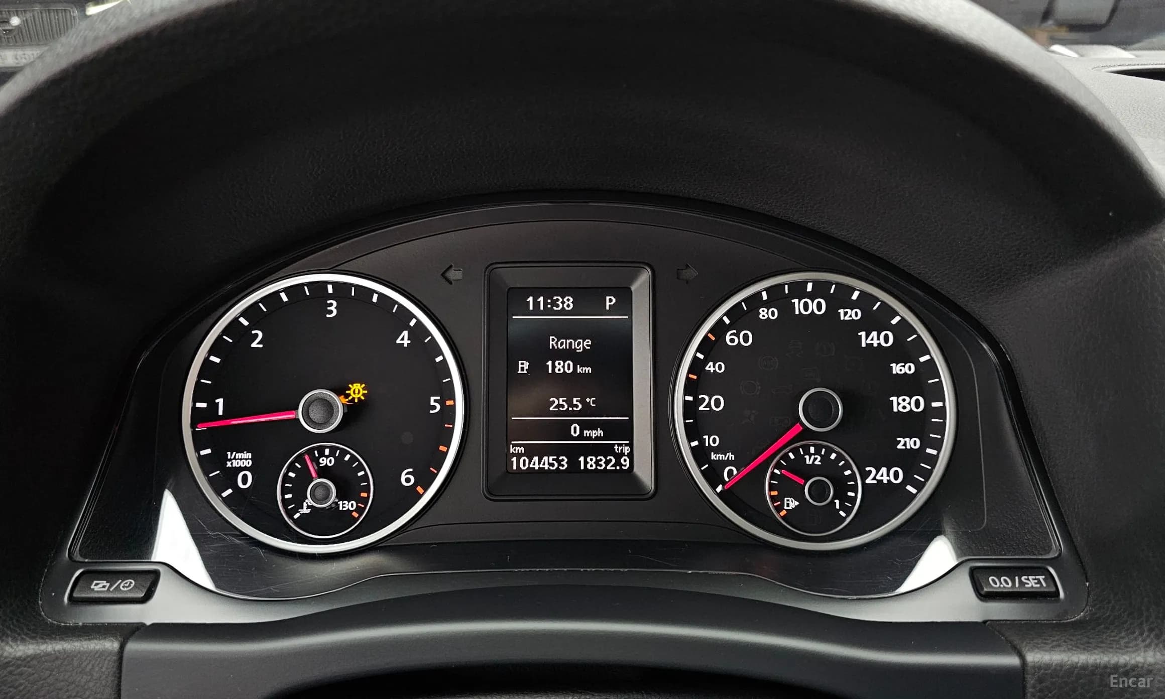 New Tiguan