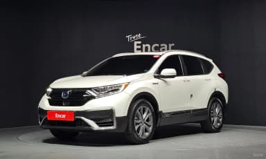 CR-V 5th generation