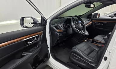 CR-V 5th generation