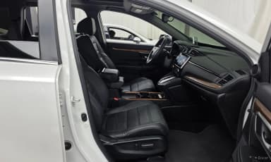 CR-V 5th generation