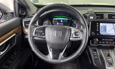 CR-V 5th generation