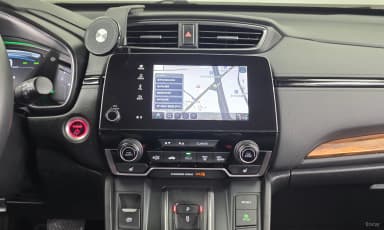 CR-V 5th generation
