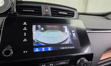 CR-V 5th generation