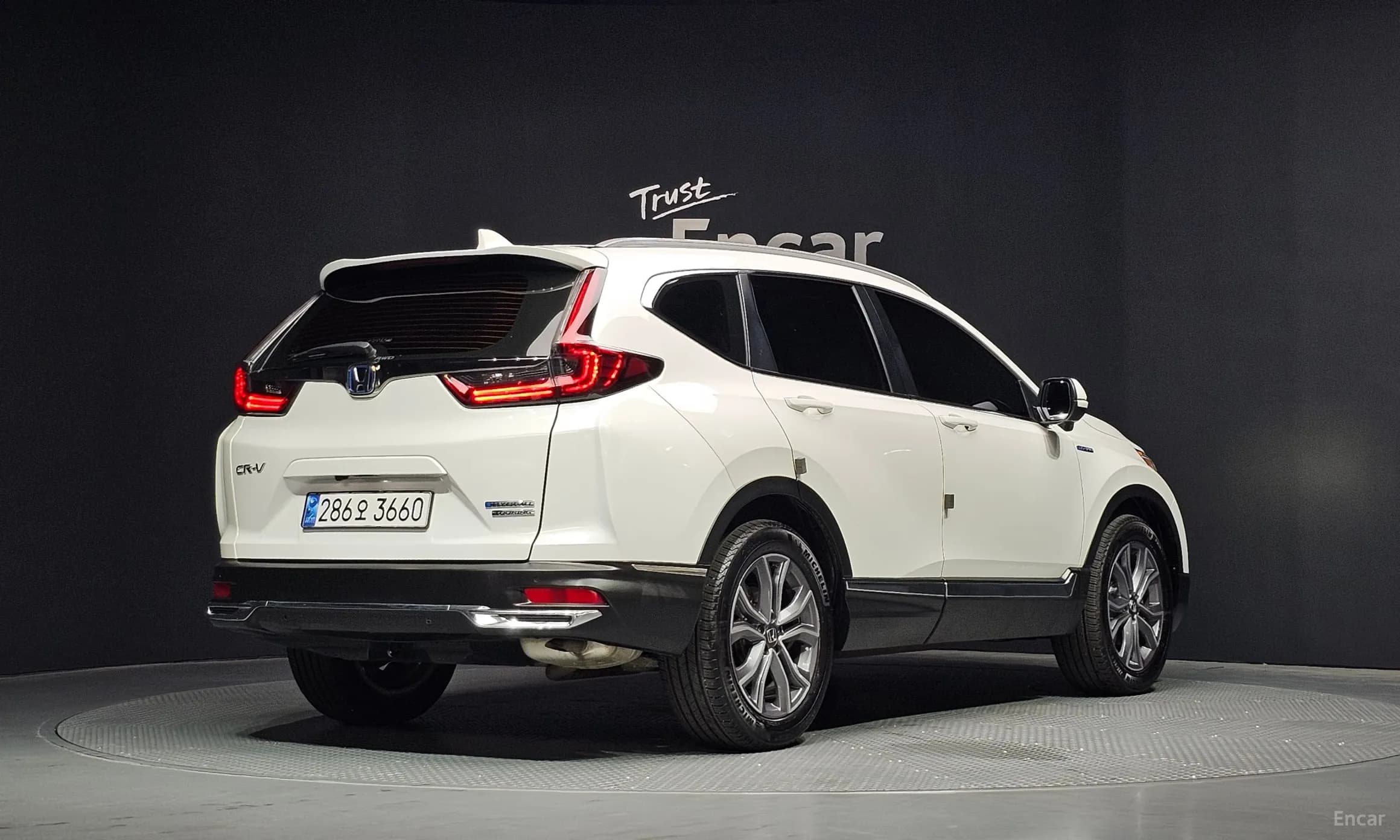 CR-V 5th generation