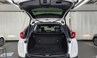 CR-V 5th generation