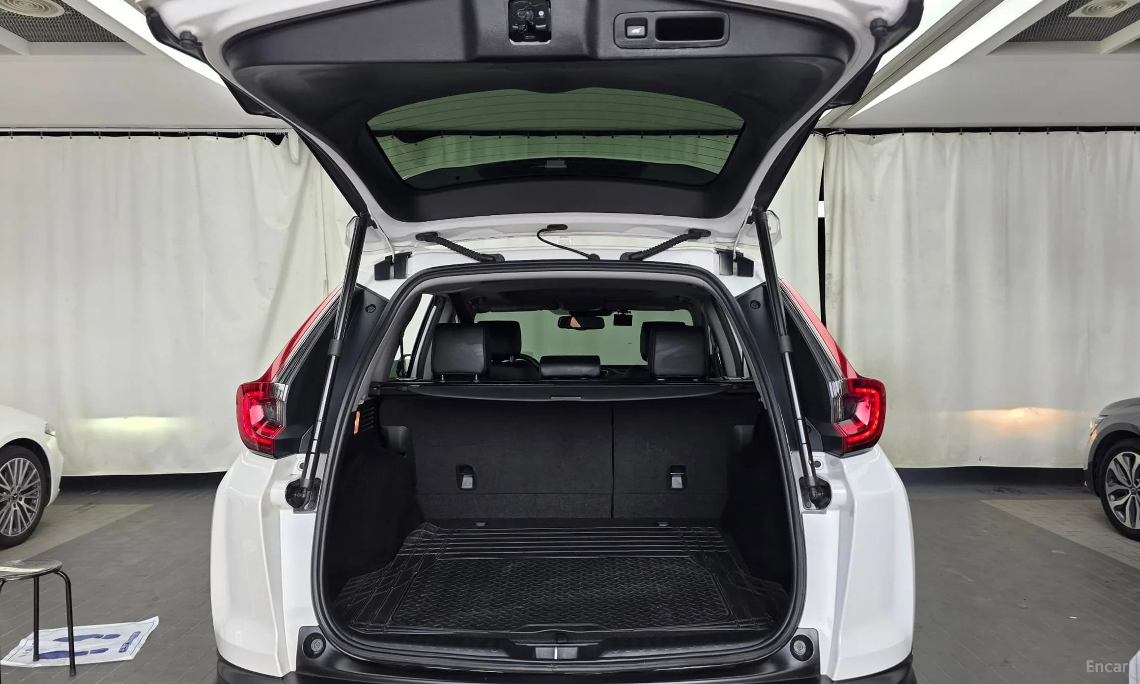 CR-V 5th generation