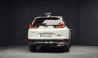 CR-V 5th generation