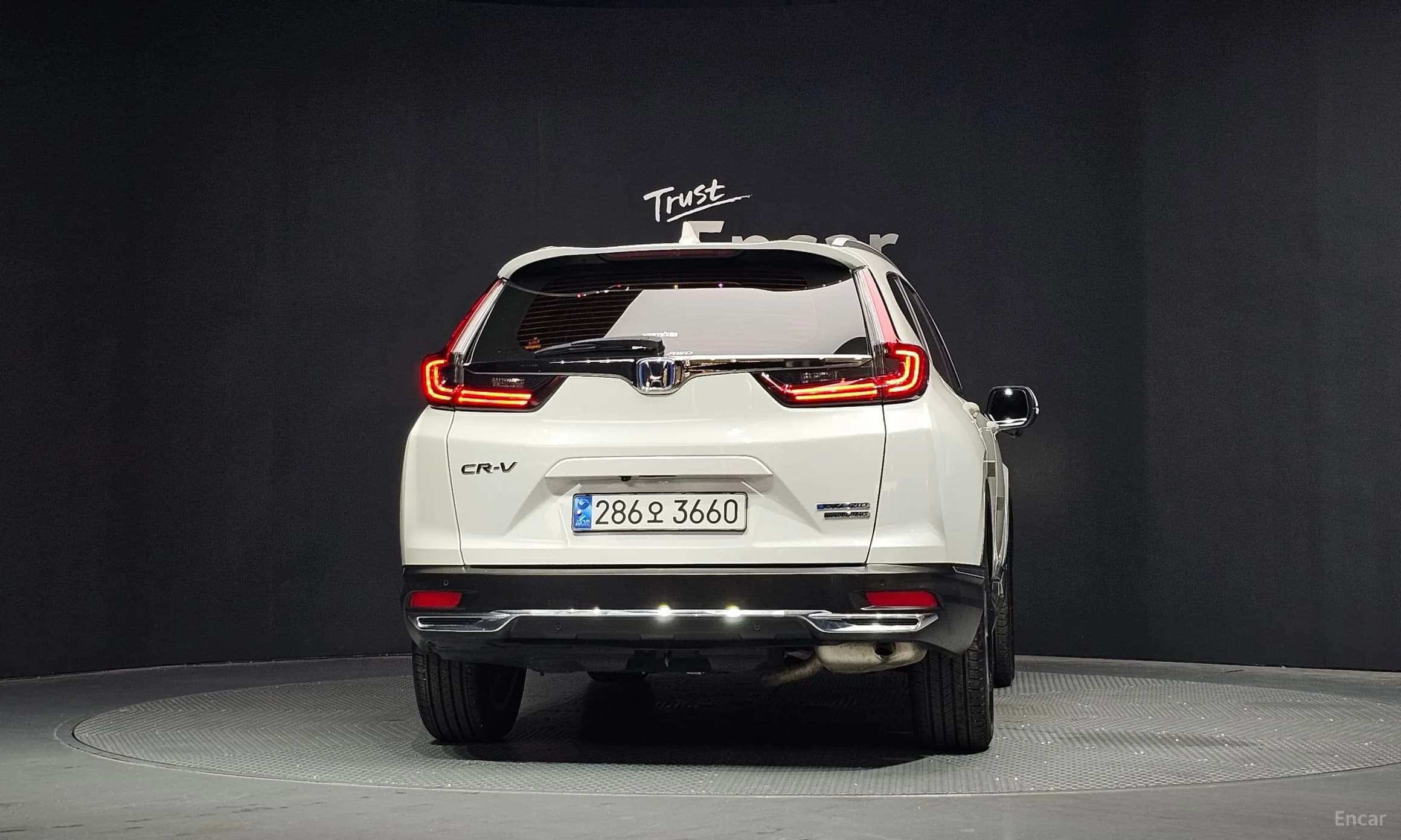 CR-V 5th generation