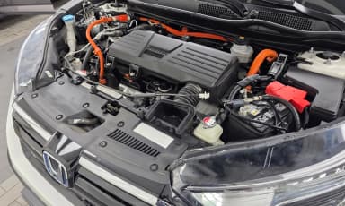 CR-V 5th generation