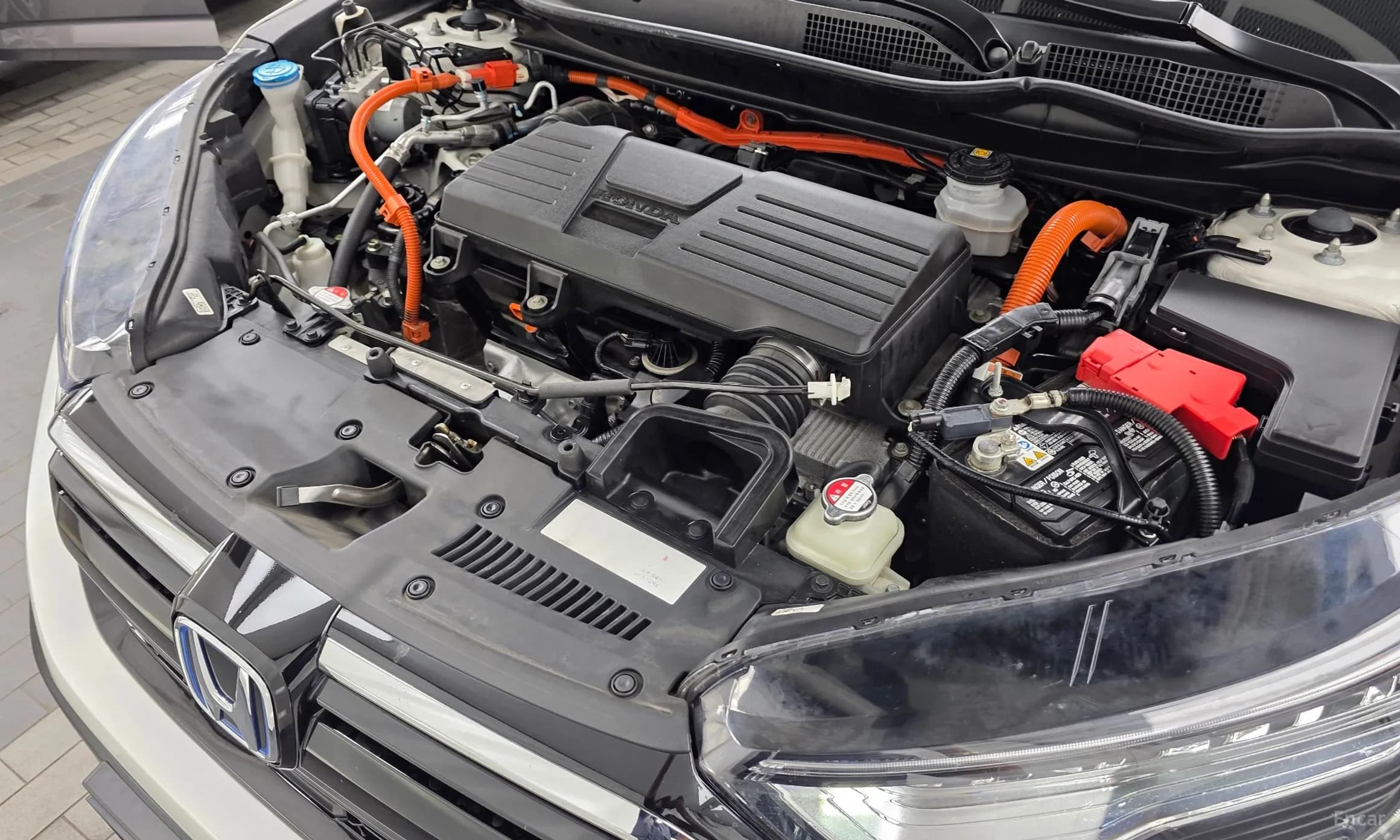 CR-V 5th generation