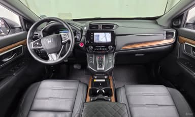 CR-V 5th generation