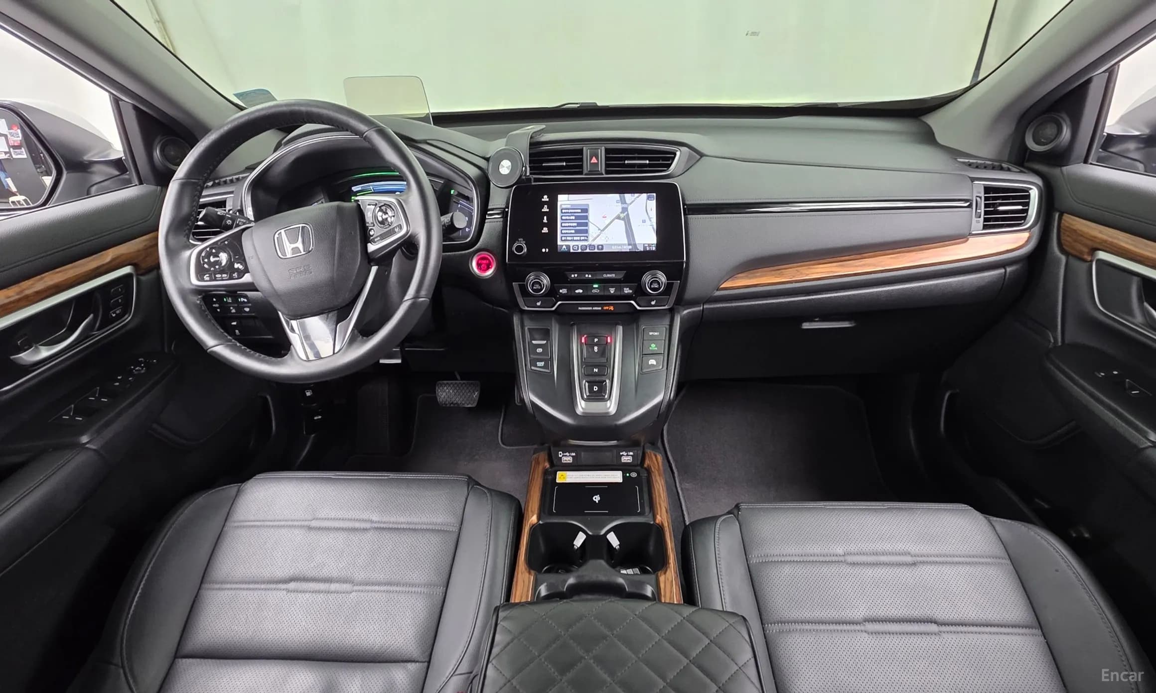 CR-V 5th generation