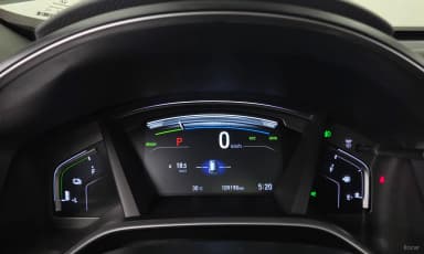 CR-V 5th generation