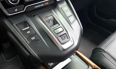 CR-V 5th generation