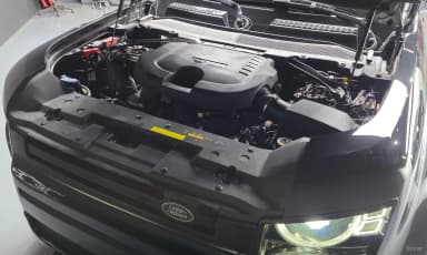 Defender (L663)